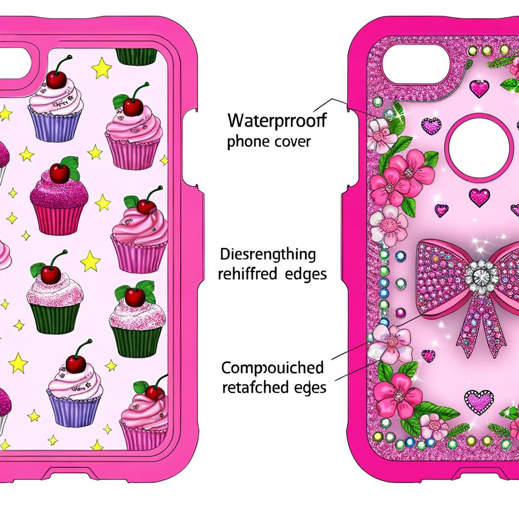 waterproof phone cover water case for phone