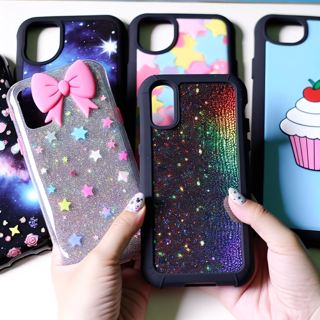 Silicone phone cover soft silicone phone case