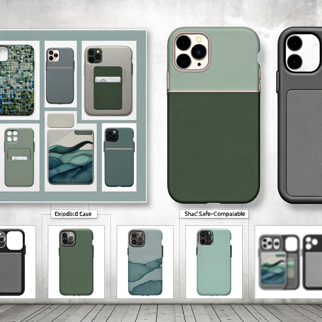 phone cover phone cover with card holder cover for the phone