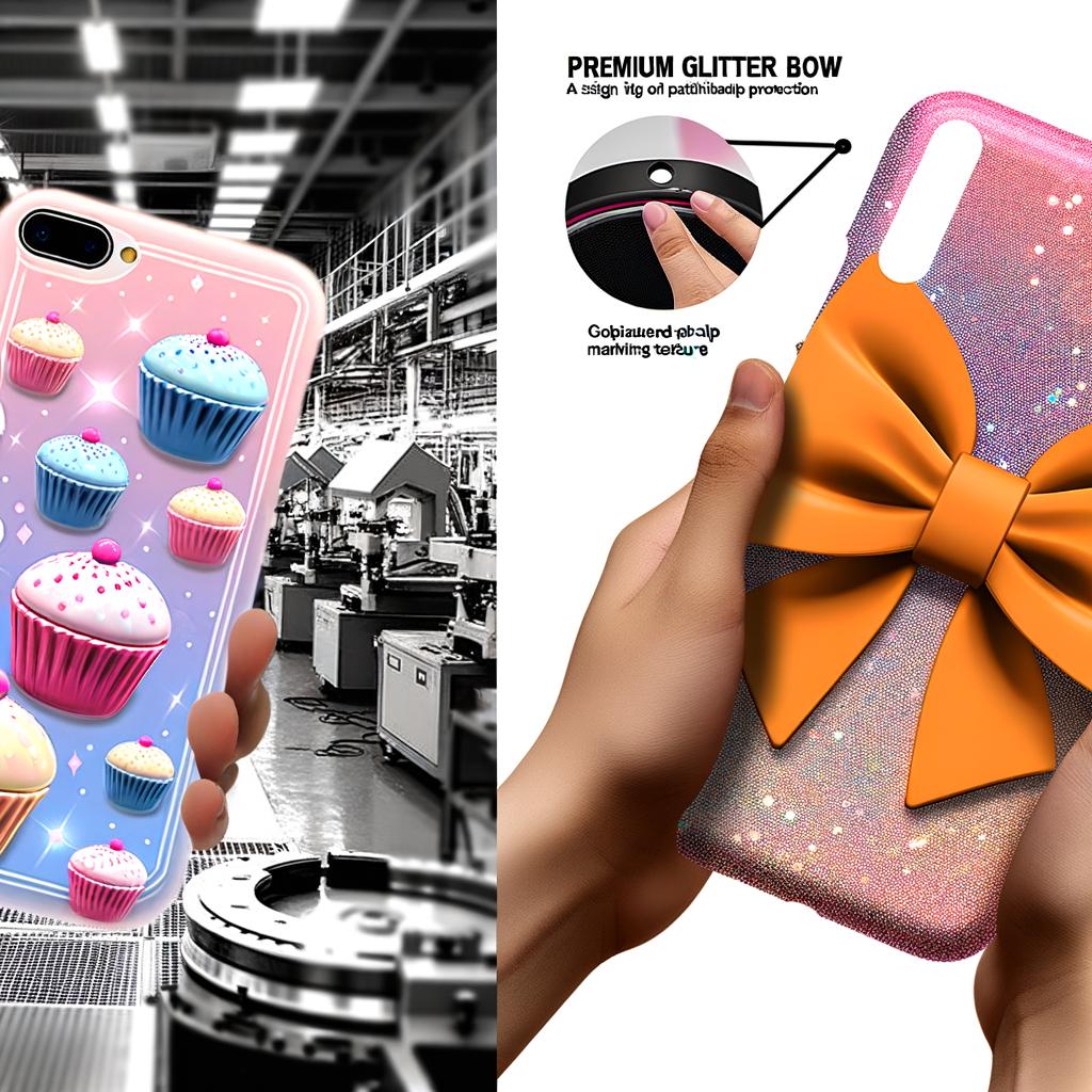 Anti-slip phone cover iphone 16