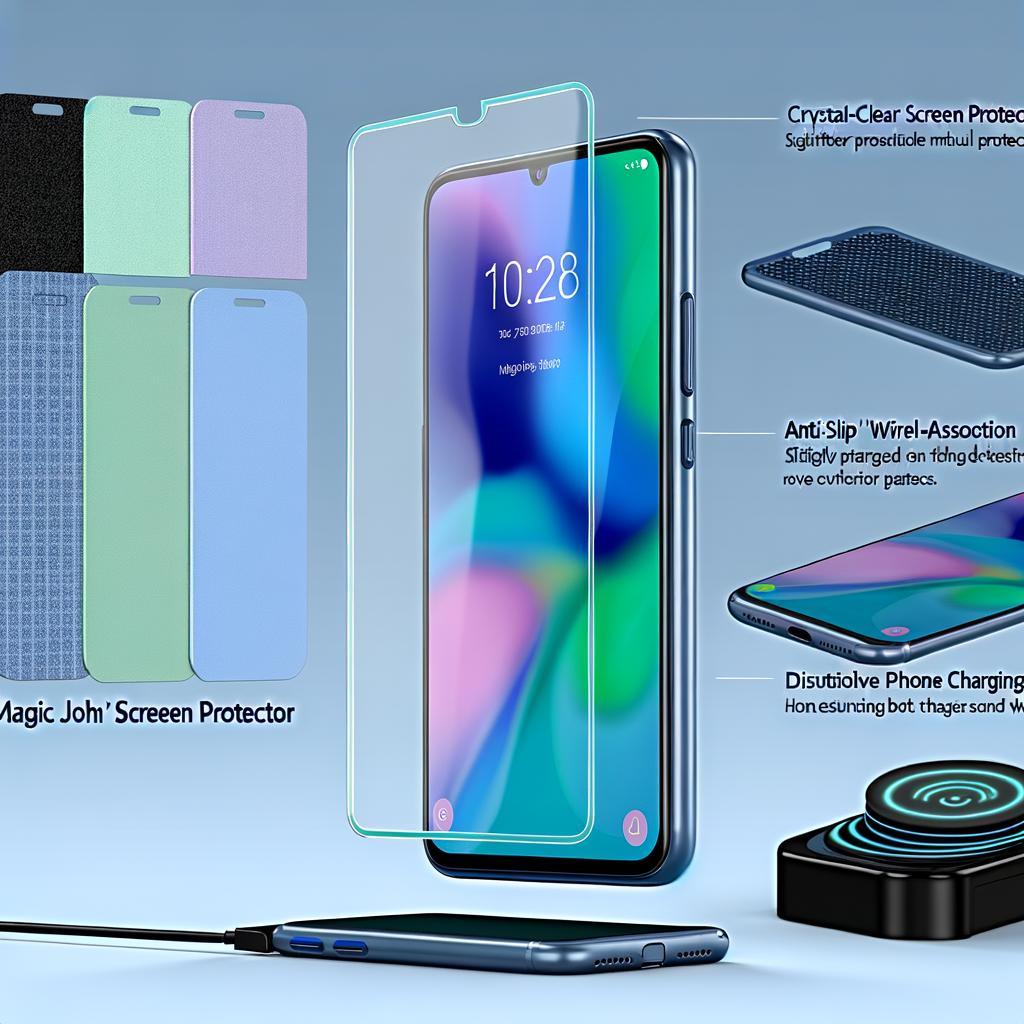 screen protector magic john screen protector