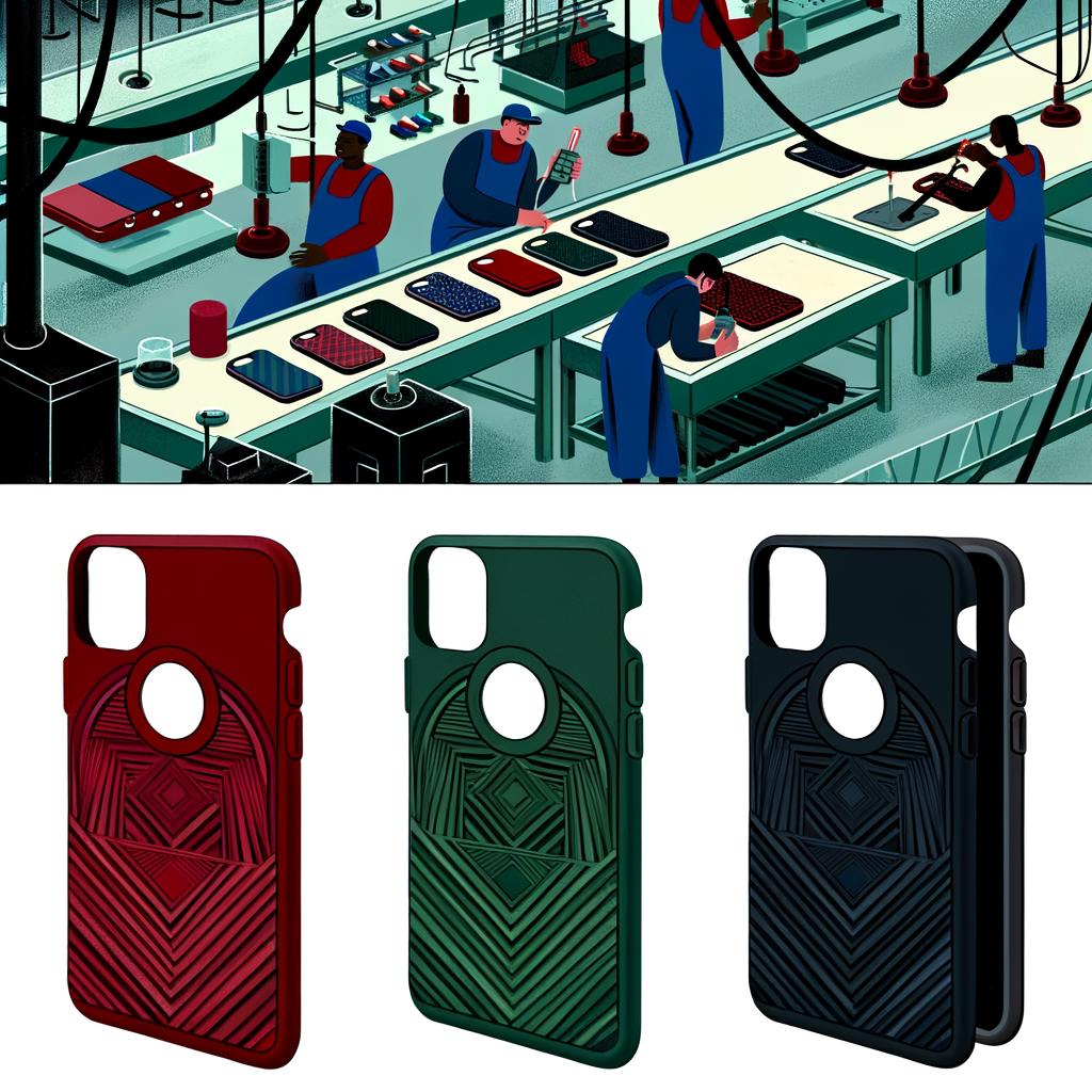 phone case manufacturers phone case suppliers iPhone 16 iPhone case factory