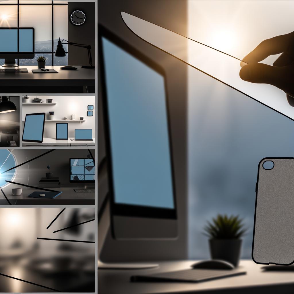 Anti-blue light screen protector best anti blue light screen protector for desktop anti blue screen protector