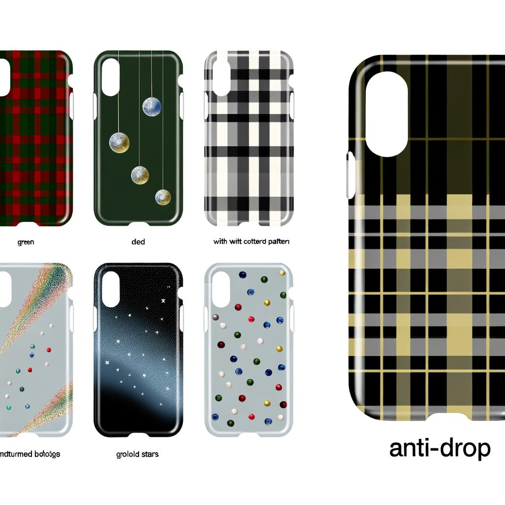 Anti-drop phone case Macaron color factory price