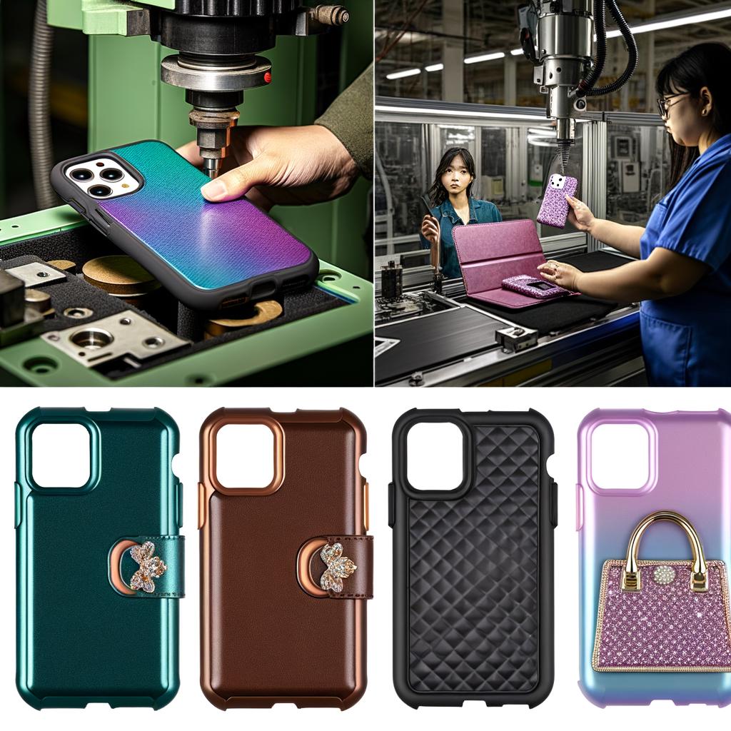 Waterproof phone case Anti-drop phone case With magnetic suction iPhone 16 