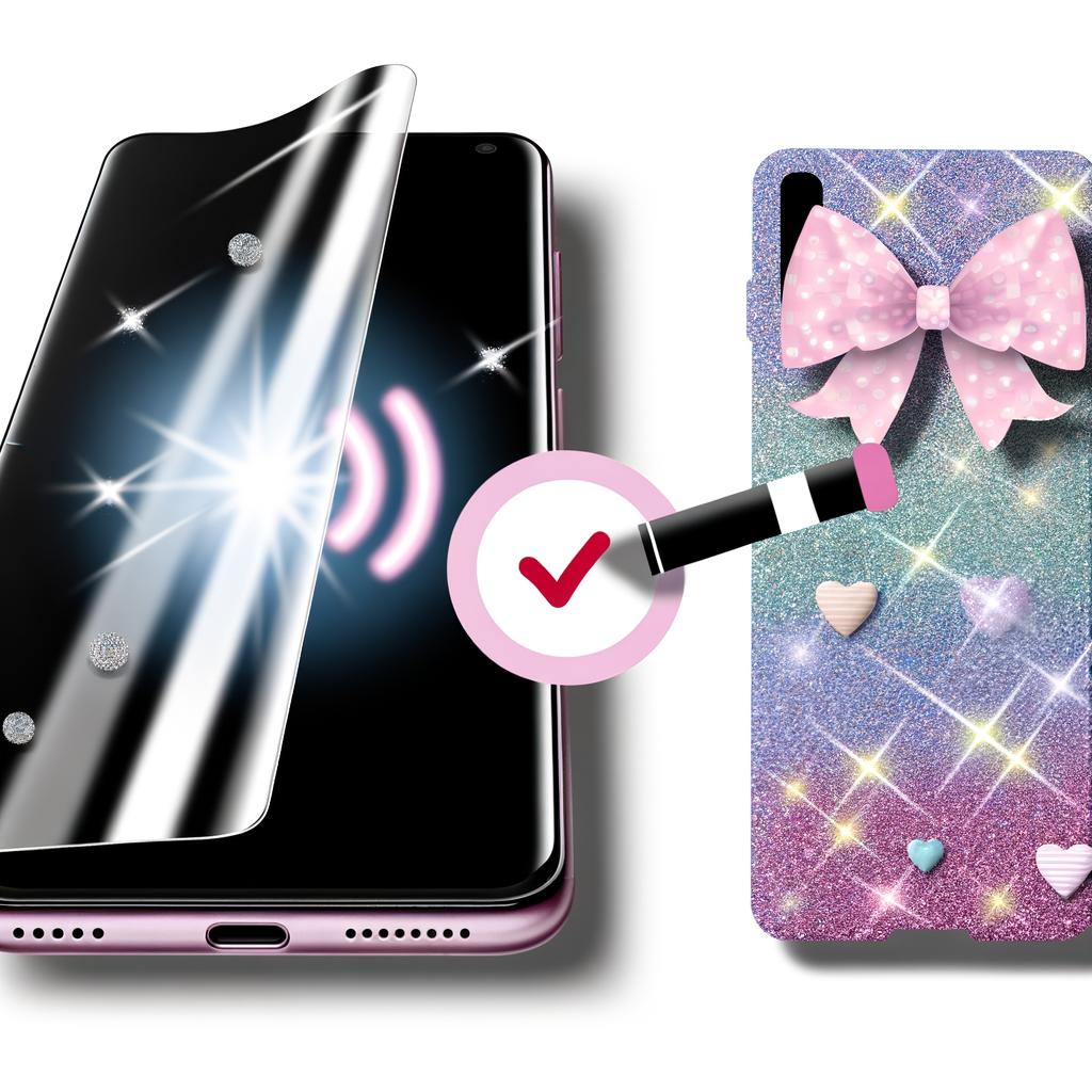 Anti-radiation mobile phone film china phone case supplier