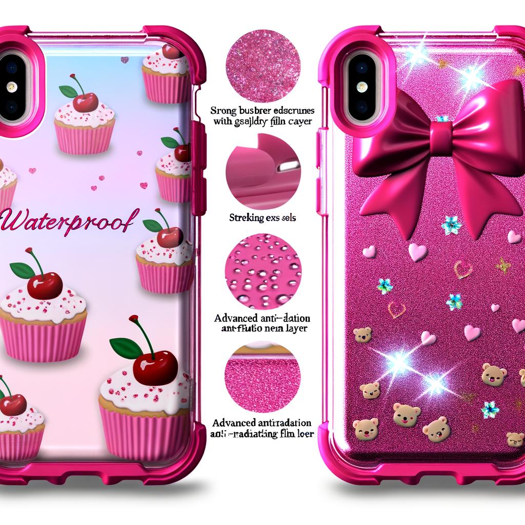 waterproof phone cover water case for phone