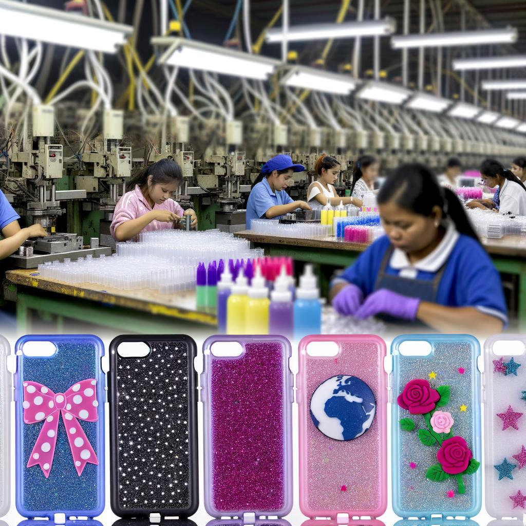 phone case supplier diy phone case supplies