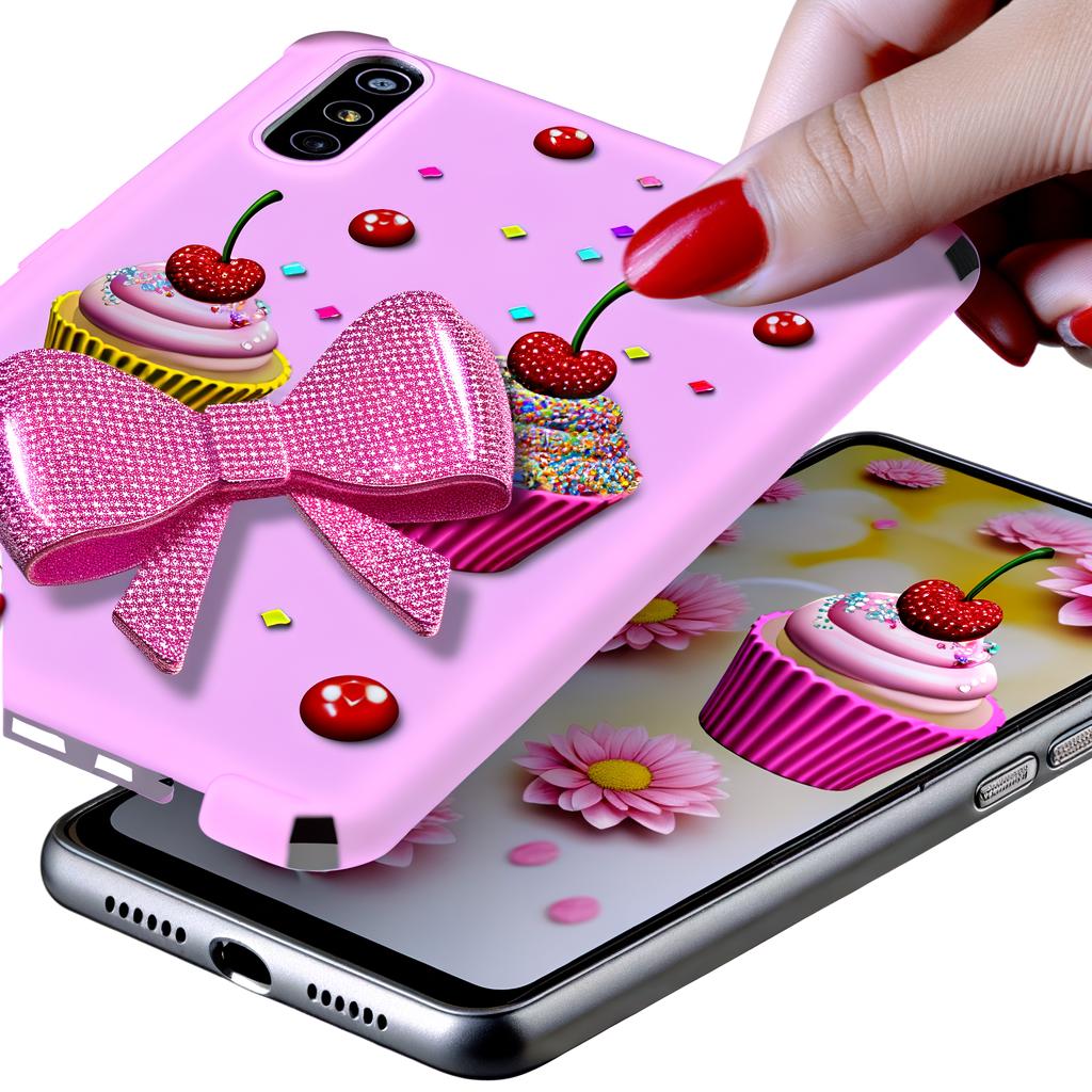 Anti-slip phone cover iphone 16