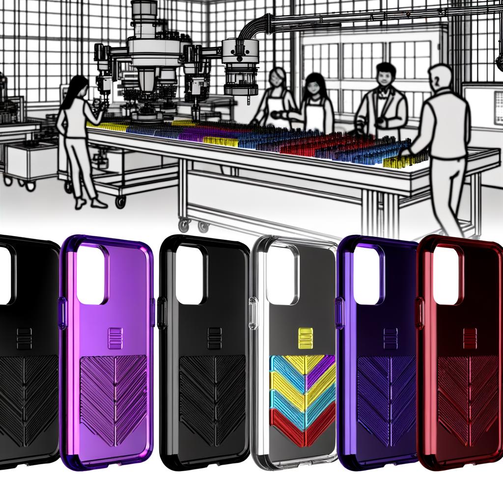 phone case manufacturers phone case suppliers iPhone 16 iPhone case factory