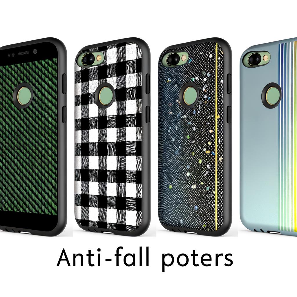 Anti-drop phone case Macaron color factory price