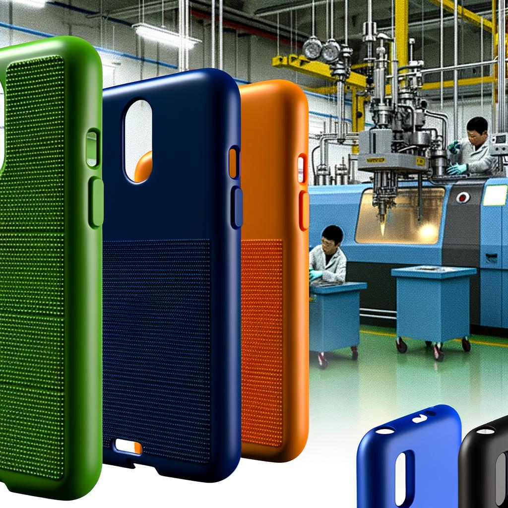 tpu phone case thermoplastic polyurethane case