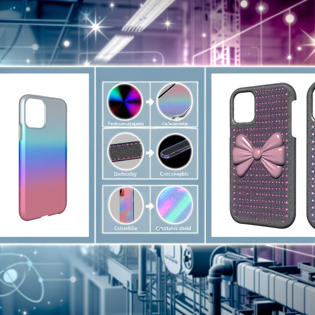 phone case supplier diy phone case supplies