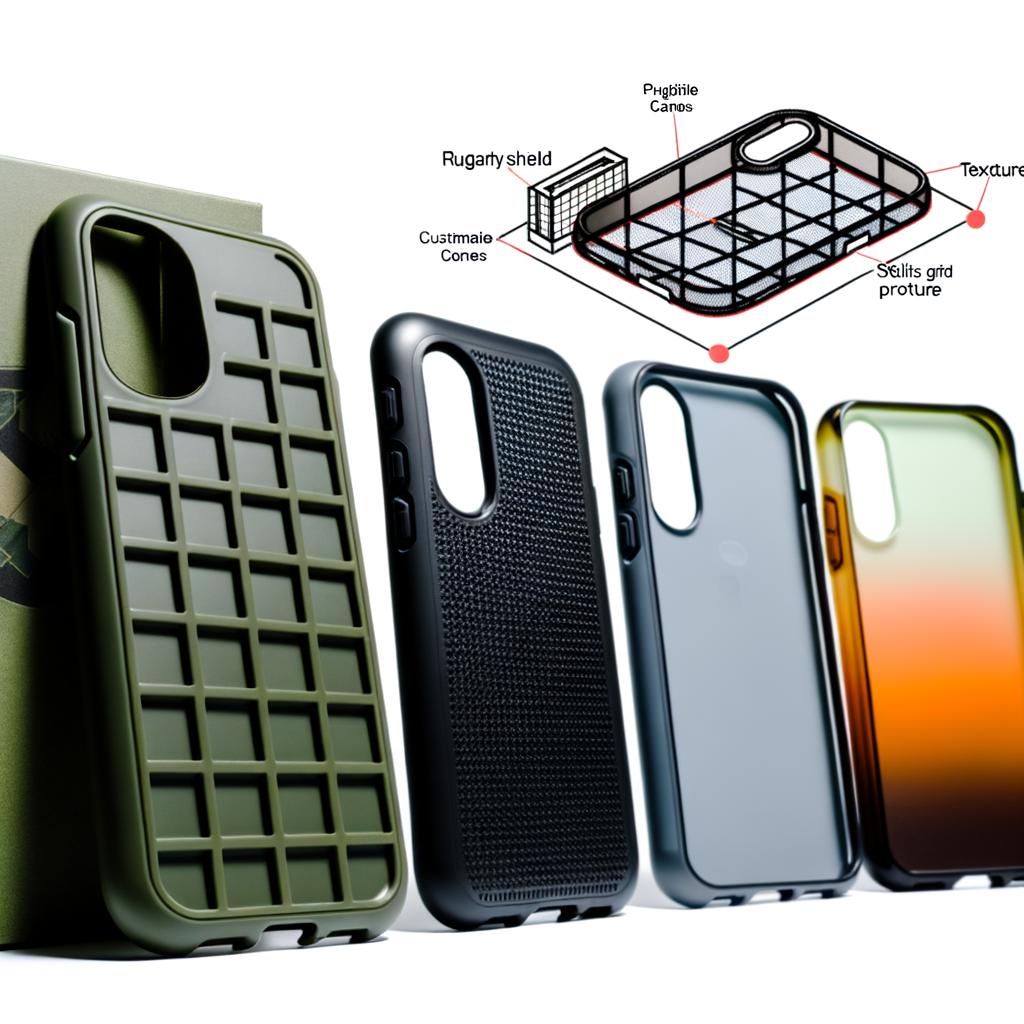 tpu phone case thermoplastic polyurethane case