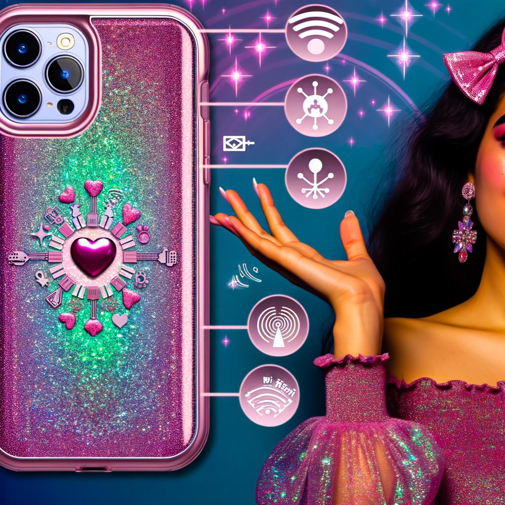 phone cover iphone cover that charges phone