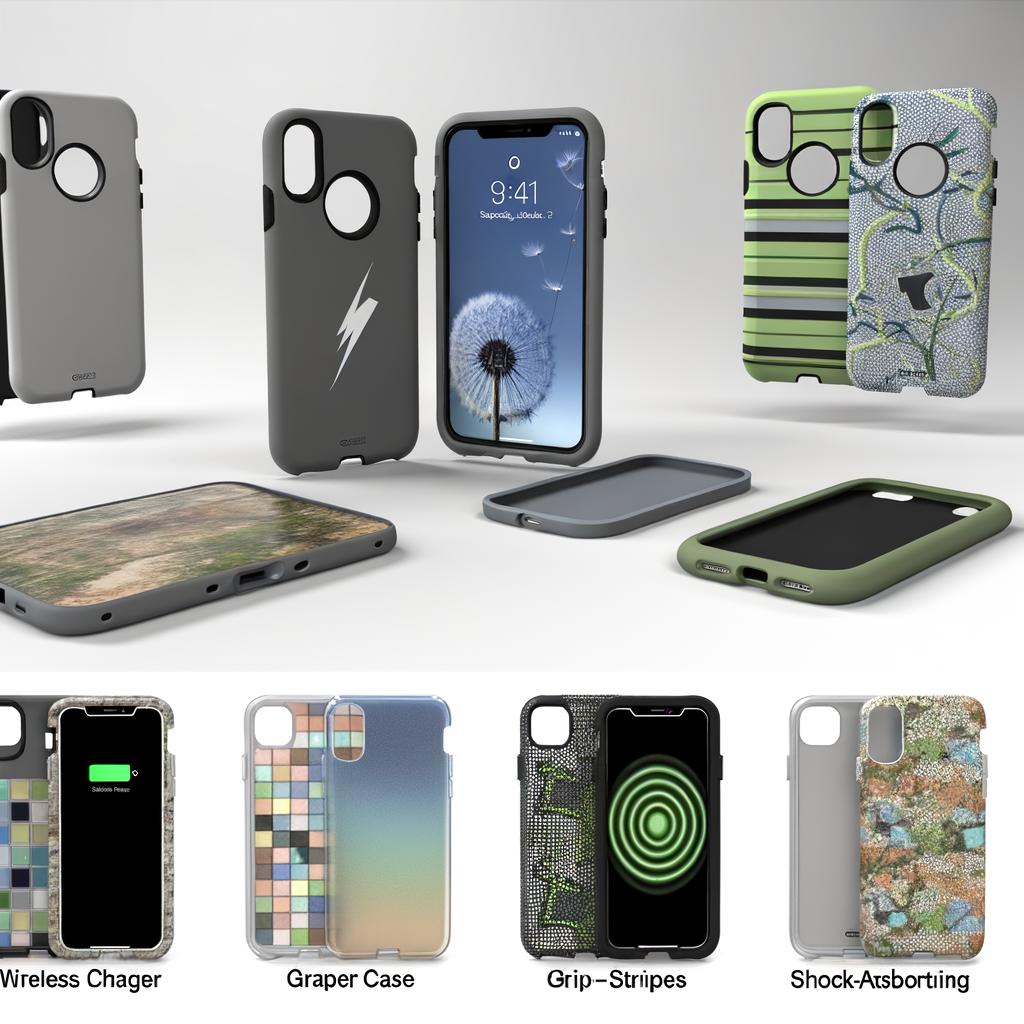 phone cover phone cover with card holder cover for the phone