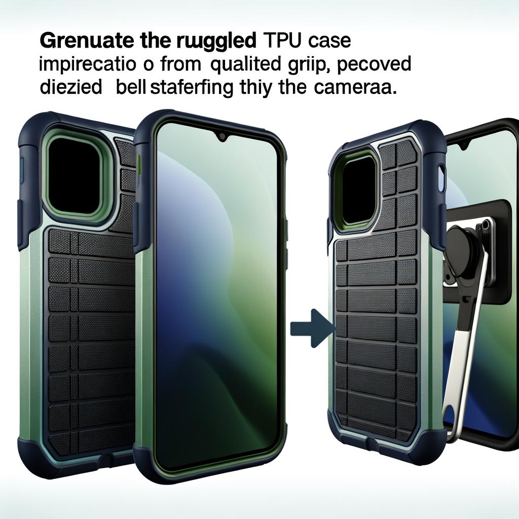 tpu phone case thermoplastic polyurethane case