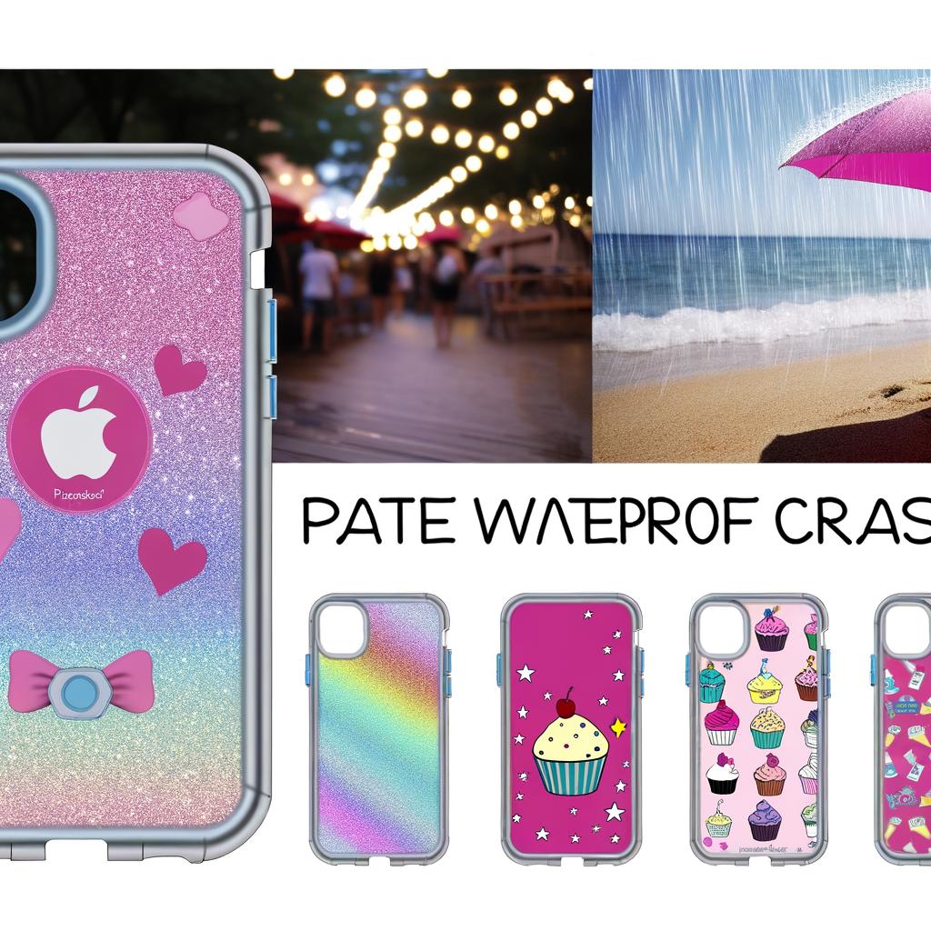 waterproof phone case phone case for water