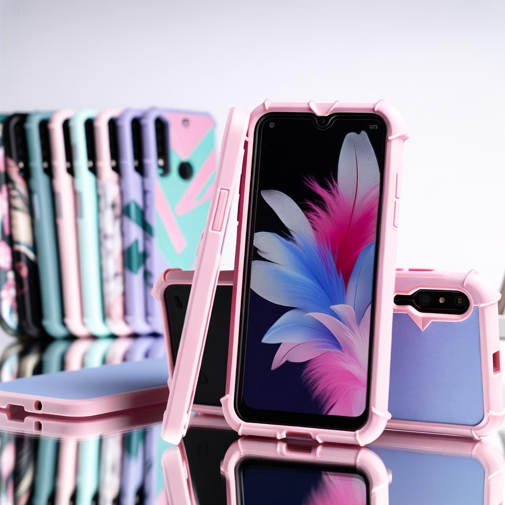 Anti-drop phone case amazon flip phone covers four corners air cushion anti drop cell phone case 360 anti-drop phone case