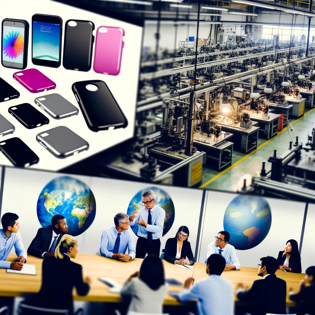 phone case manufacturers best phone case manufacturers a company manufactures cell phone cases iPhone 16