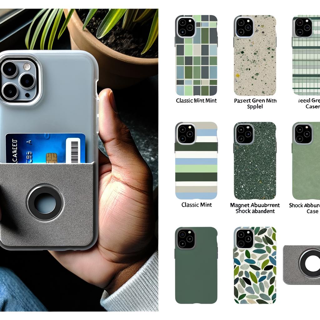 phone cover phone cover with card holder cover for the phone