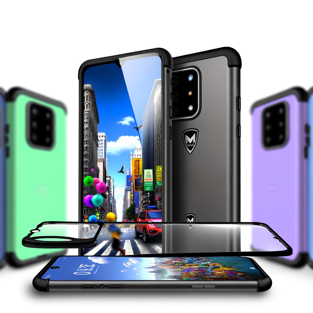 Tempered mobile phone film Glass film Screen protectors