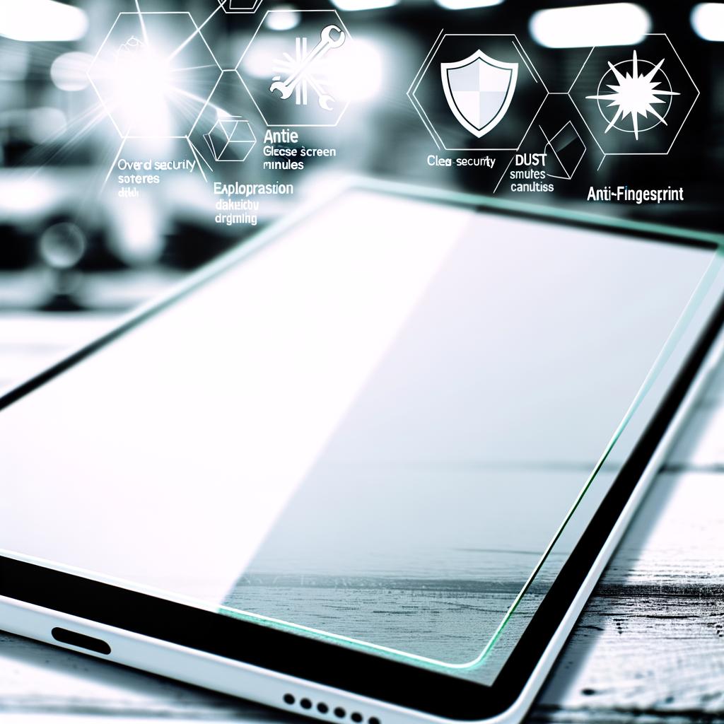 glass screen protectors New Privacy high quality factory price