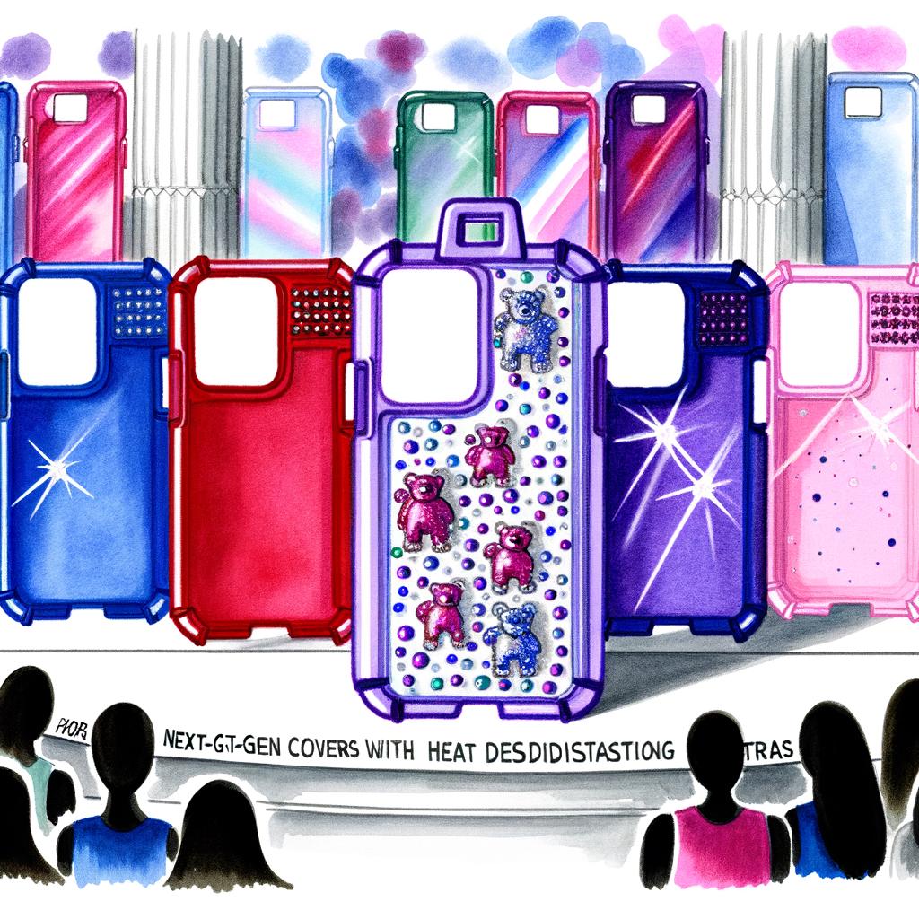 phone cover Anti-drop phone case Shockproof Phone Case Macaron color phone case