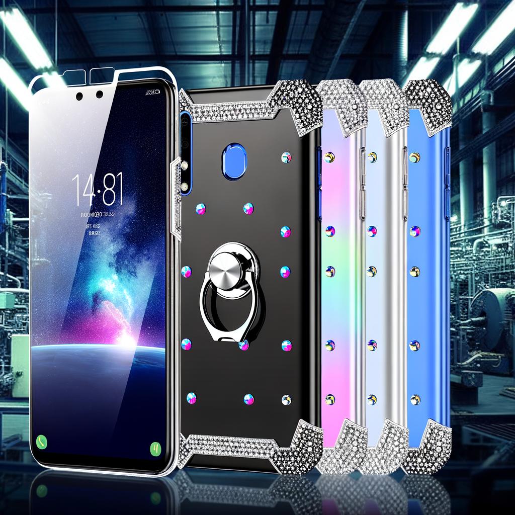 mobile phone screen protector smartphone screen cover phone glass protector