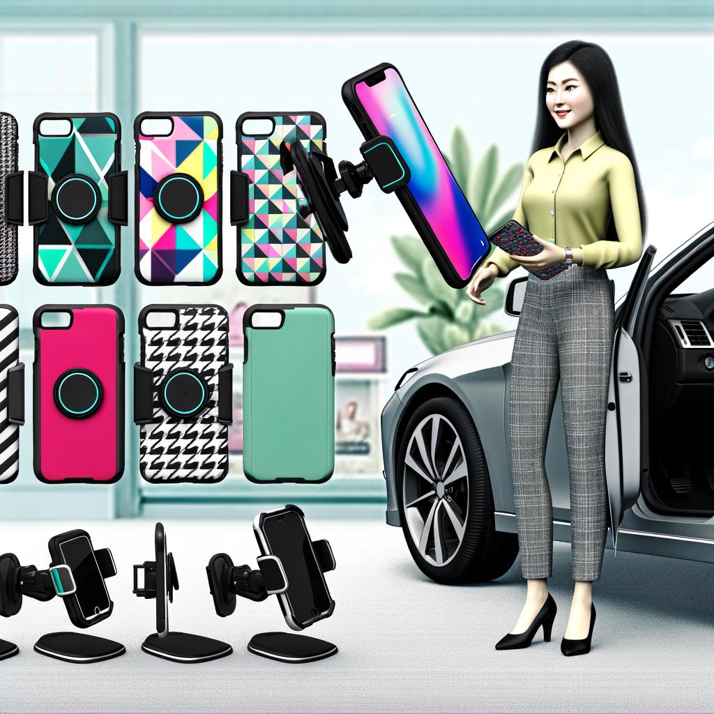 cell phone cover magnetic phone case colorful phone case