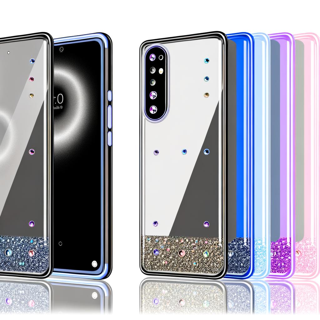 Liquid phone cover liquid inside phone case Silicone phone case