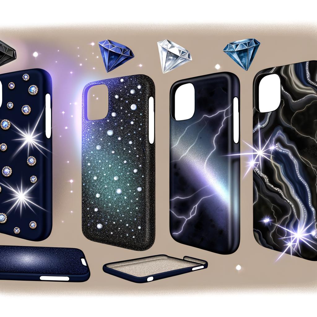 cell phone cover iPhone 16 Shockproof Phone Cover Samsung phone case