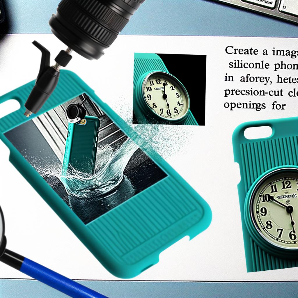 Silicone phone case silicone phone cover soft phone cases cute phone cover