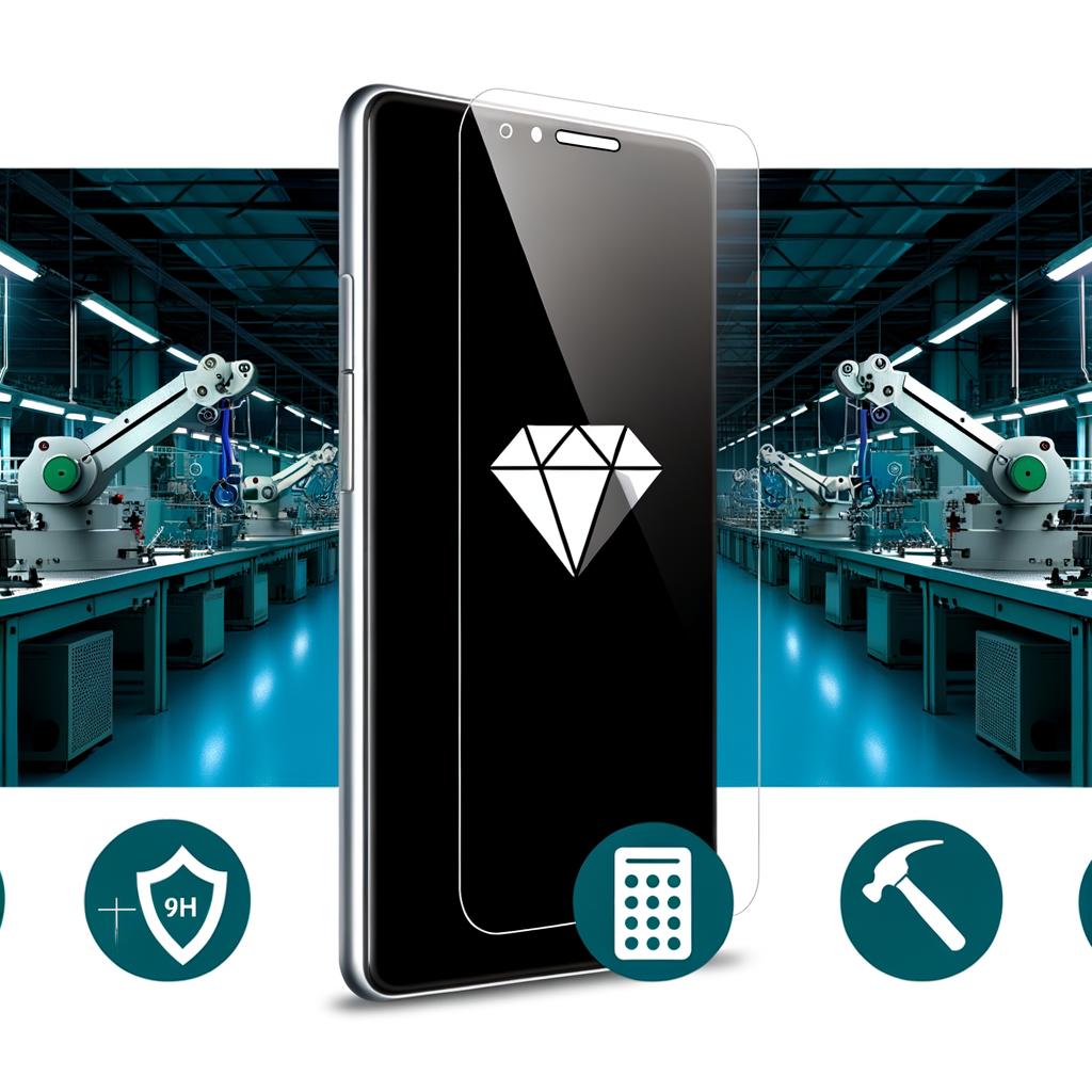 screen protector screen cover shockproof screen protector Anti-blue light screen protector