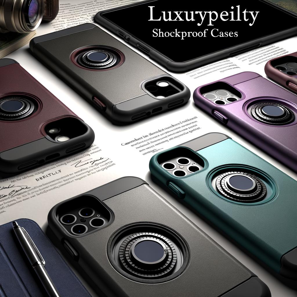 Shockproof phone cover shockproof phone cover Luxury phone case iphone