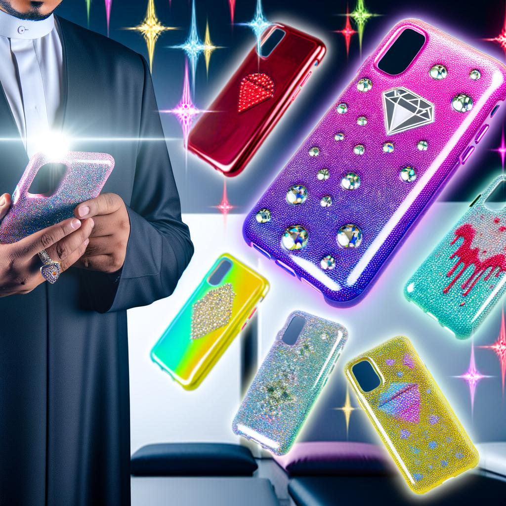 Liquid phone cover liquid inside phone case Silicone phone case