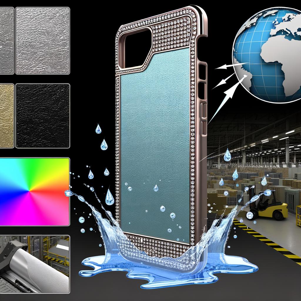 phone cover cute phone case waterproof phone cover