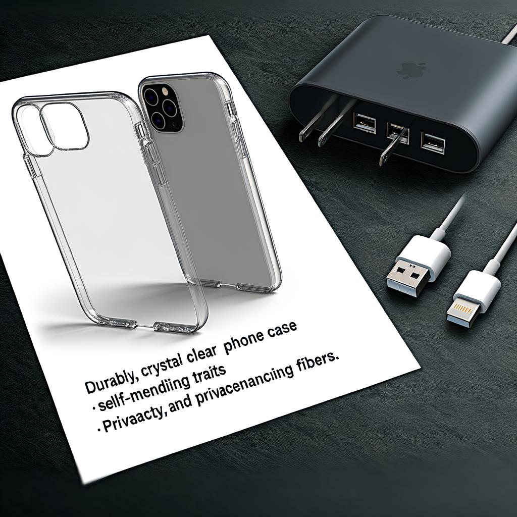 Transparent phone case clear phone case phone transparent case transparent strong phone case clear cell phone case