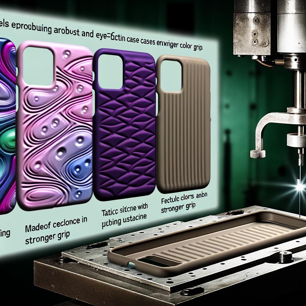 phone case Wave Liquid  Silicone phone cover