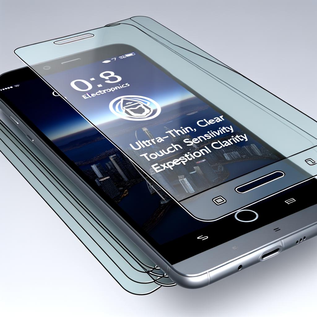 transparent screen protectors Radiation protection screen protector Anti-blue light screen protector