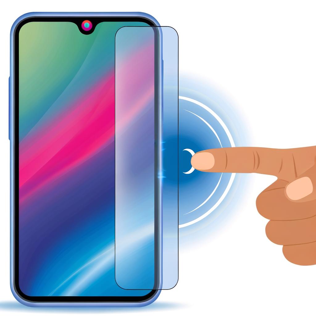 Samsung phone screen protectors glass screen protector Anti-blue light screen protector Anti-fingerprint screen protector