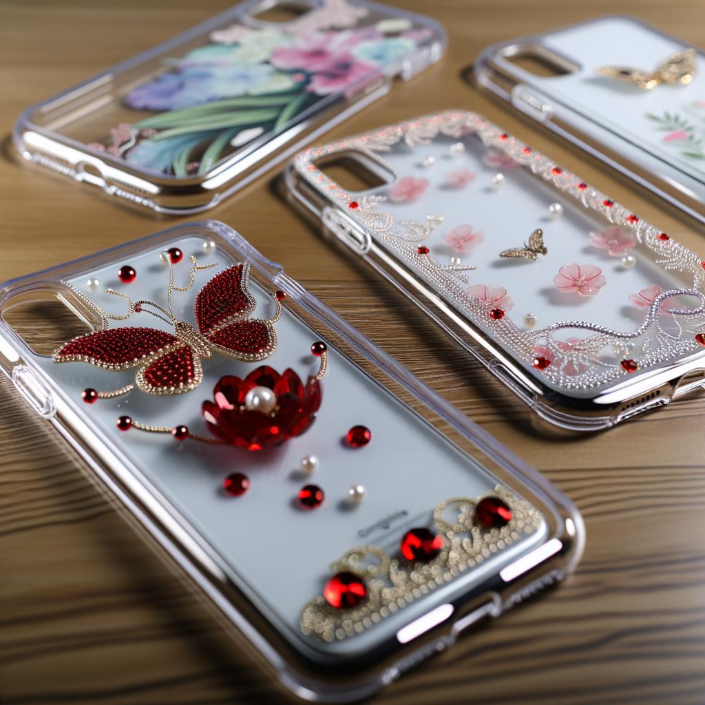 transparent phone case  phone case clear see through phone case Funny phone case