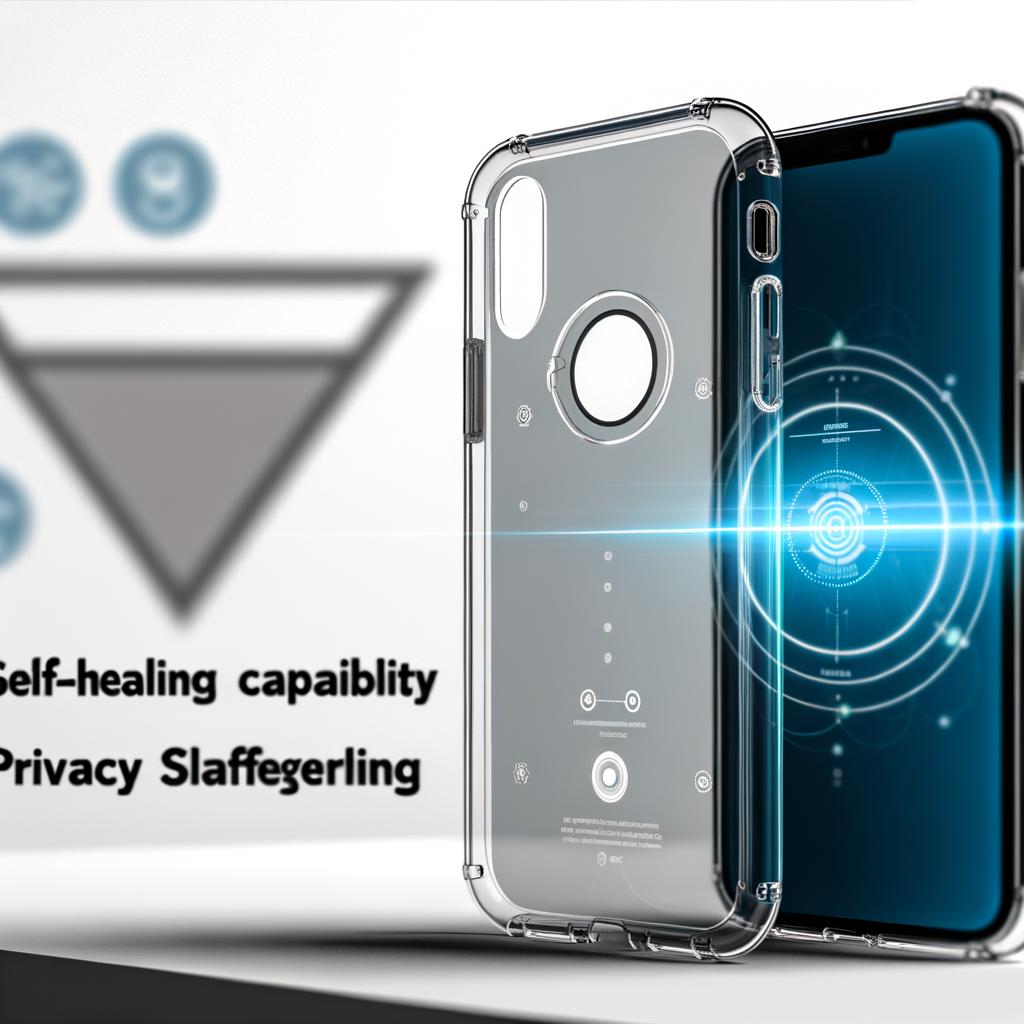 Transparent phone case clear phone case phone transparent case transparent strong phone case clear cell phone case