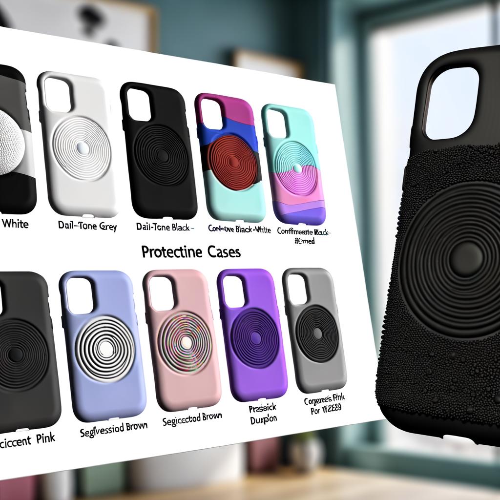 phone case Wave Liquid  Silicone phone cover