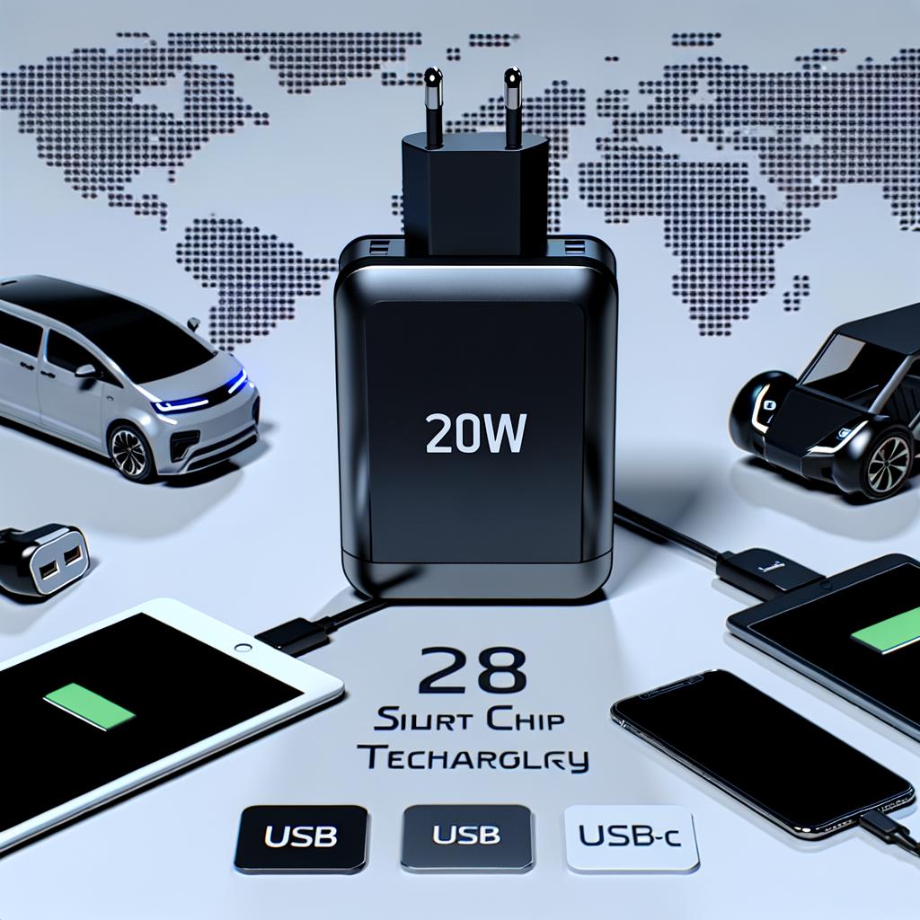 charger turbo-charged prelude type-c