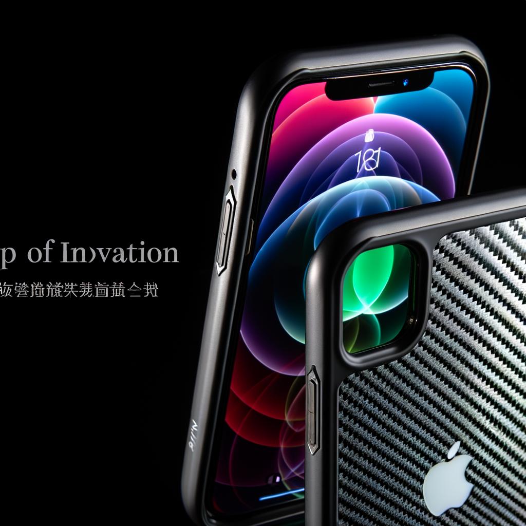 phone cover fiber pattern phone case anti drop phone case fashion phone cover