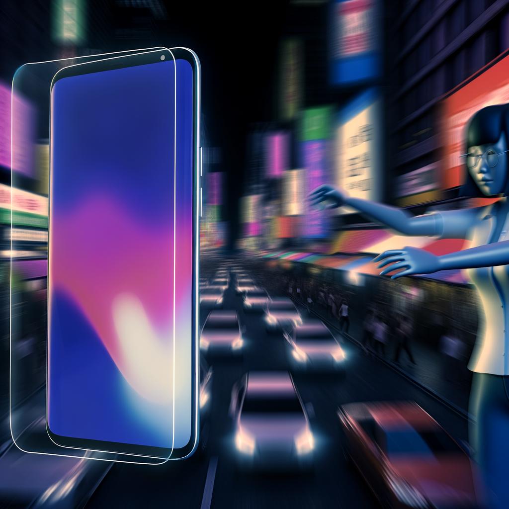 transparent screen protectors Radiation protection screen protector Anti-blue light screen protector