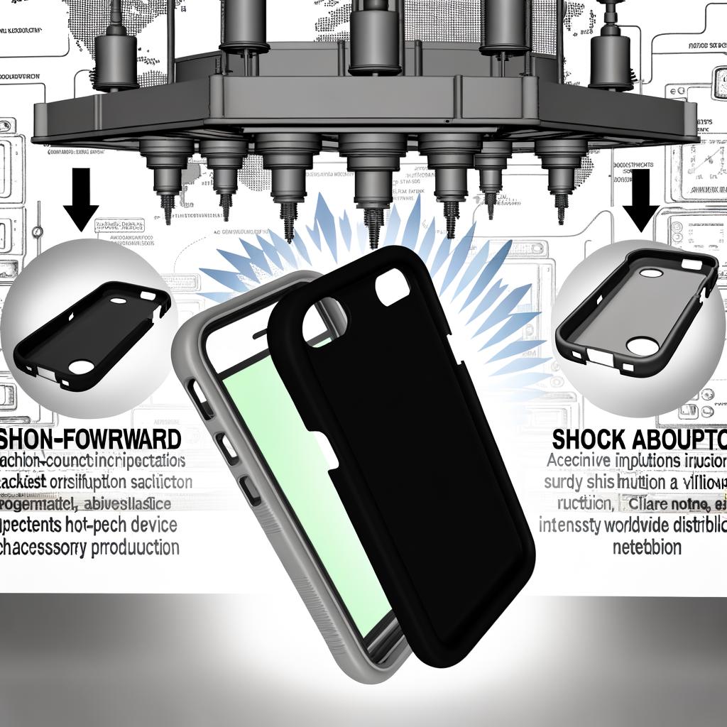 phone case Shockproof Phone Case Anti-drop phone case