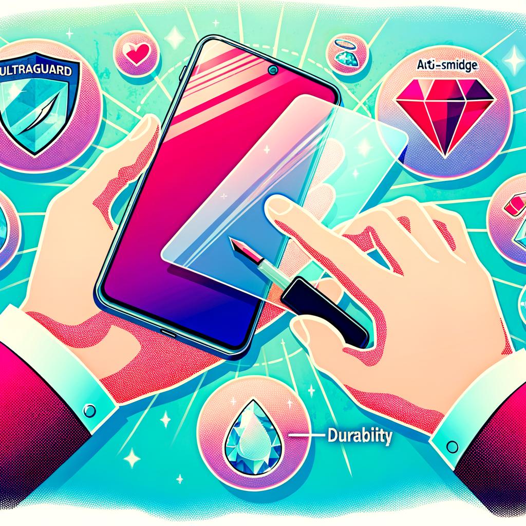 screen protectors iphone  Samsung screen protecters