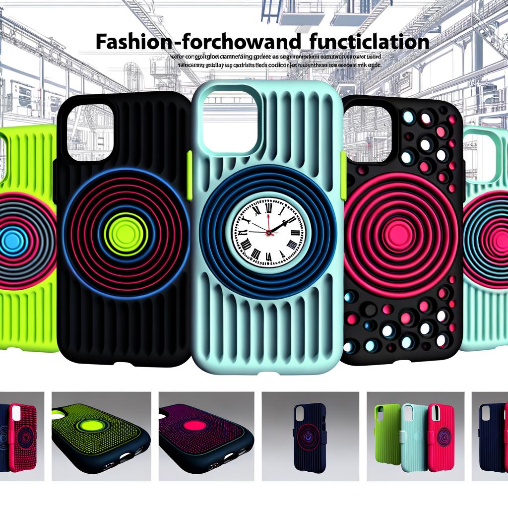 Silicone phone case silicone phone cover soft phone cases cute phone cover